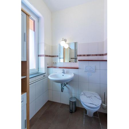 Wuschels Huett Villa Zingst Buitenkant foto