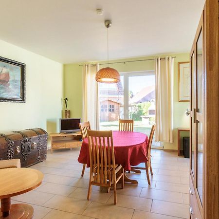 Wuschels Huett Villa Zingst Buitenkant foto