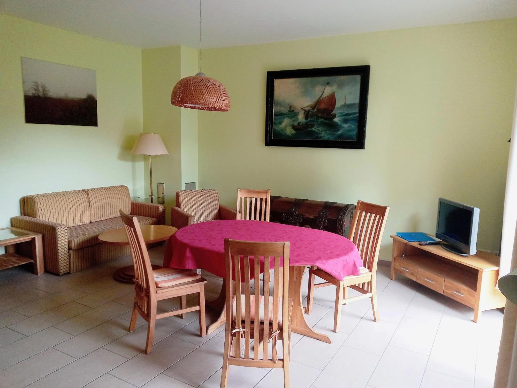 Wuschels Huett Villa Zingst Buitenkant foto