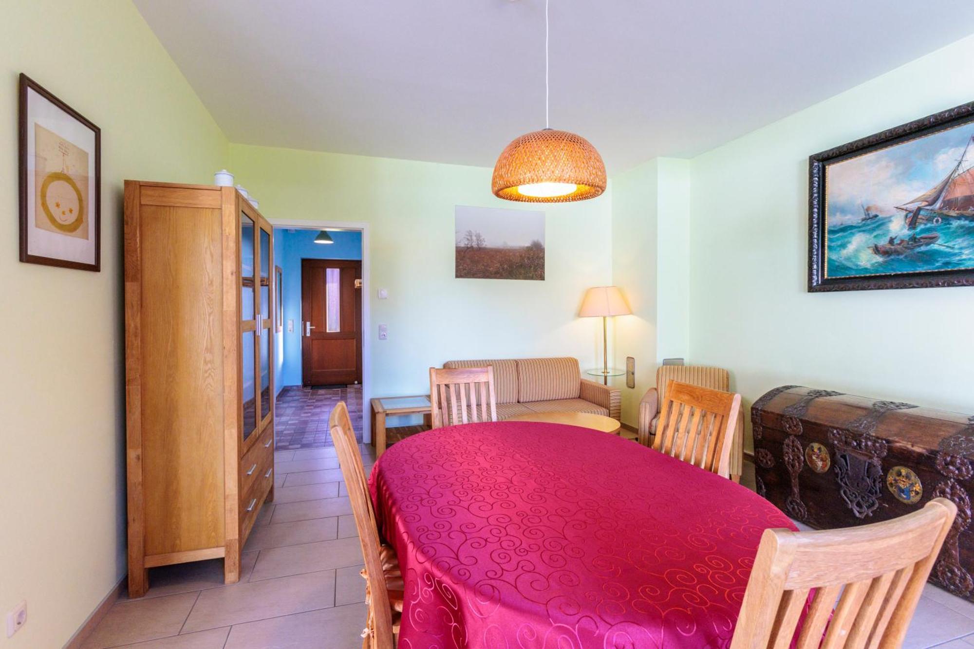 Wuschels Huett Villa Zingst Buitenkant foto