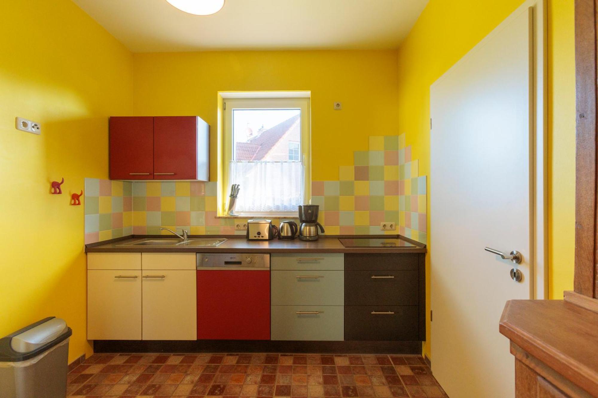 Wuschels Huett Villa Zingst Buitenkant foto